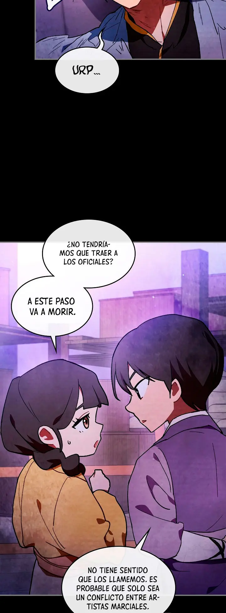 Crónicas del Regreso del Dios marcial (2022) - Capítulo 27 - Página 6 - LectorTMOo