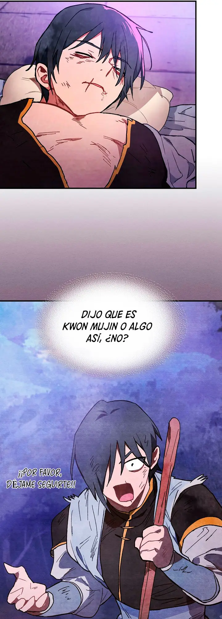 Crónicas del Regreso del Dios marcial (2022) - Capítulo 27 - Página 13 - LectorTMOo
