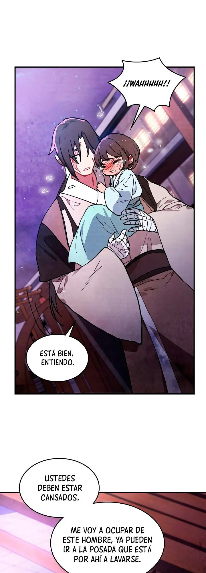Crónicas del Regreso del Dios marcial (2022) - Capítulo 27 - Página 17 - LectorTMOo