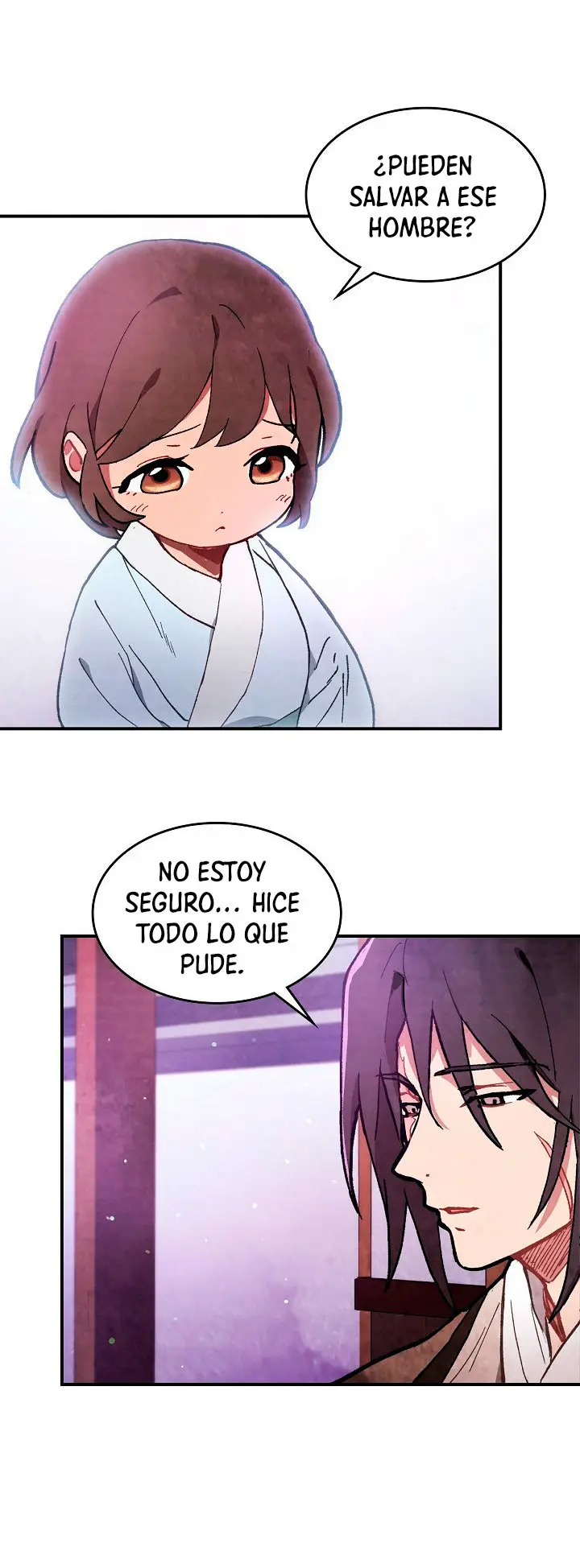 Crónicas del Regreso del Dios marcial (2022) - Capítulo 27 - Página 23 - LectorTMOo