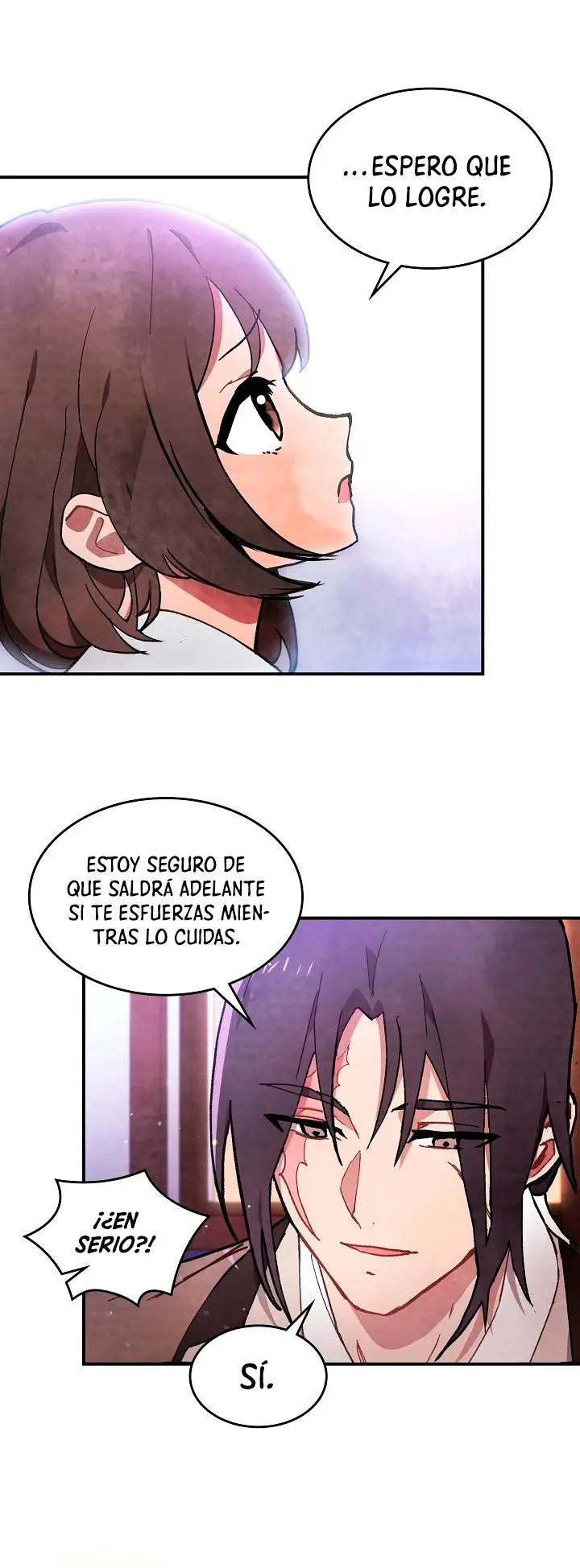 Crónicas del Regreso del Dios marcial (2022) - Capítulo 27 - Página 25 - LectorTMOo