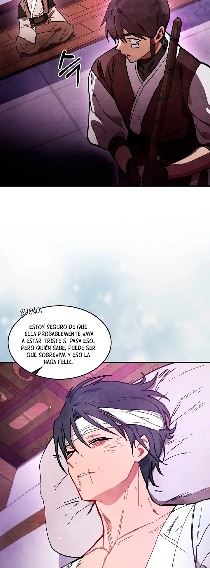 Crónicas del Regreso del Dios marcial (2022) - Capítulo 27 - Página 29 - LectorTMOo