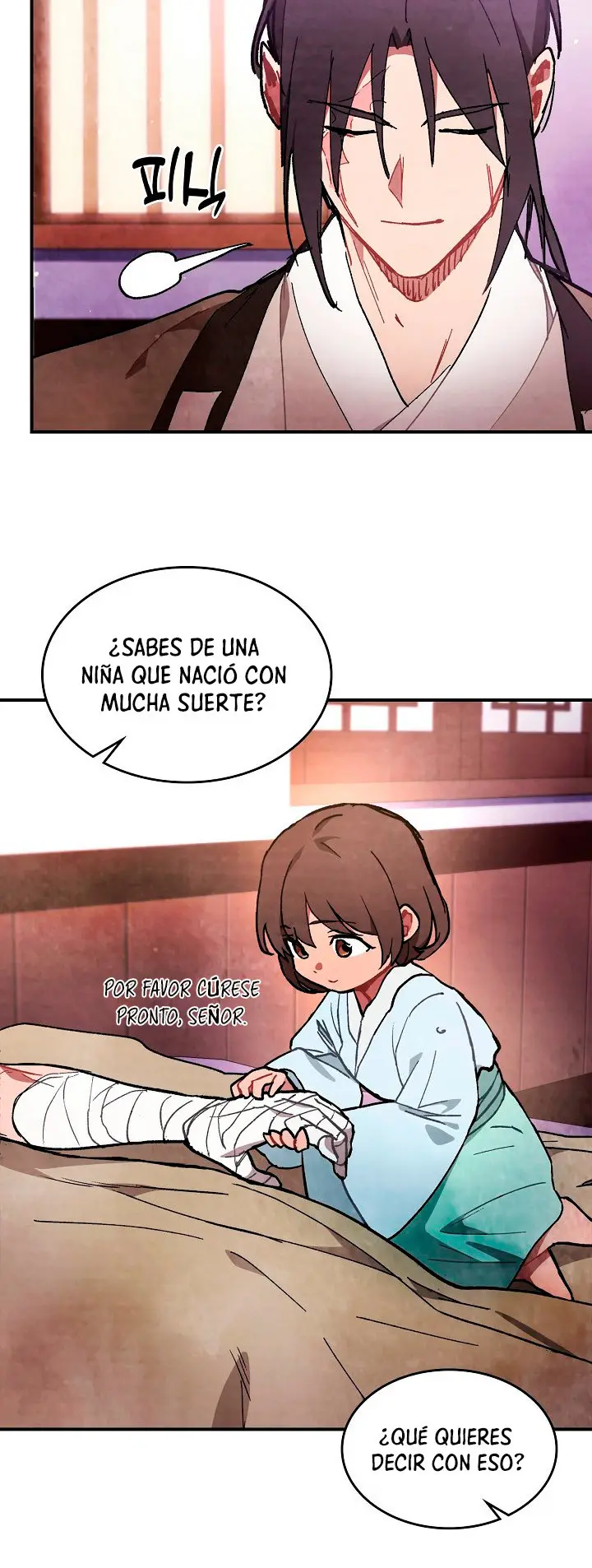 Crónicas del Regreso del Dios marcial (2022) - Capítulo 27 - Página 34 - LectorTMOo