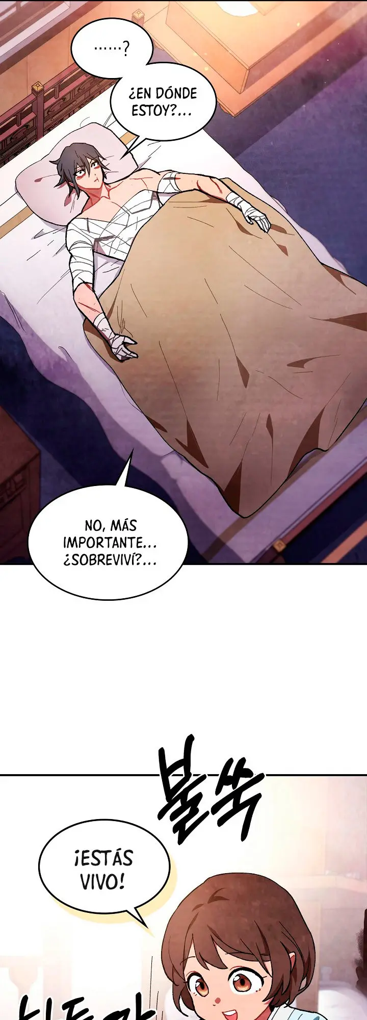 Crónicas del Regreso del Dios marcial (2022) - Capítulo 27 - Página 43 - LectorTMOo