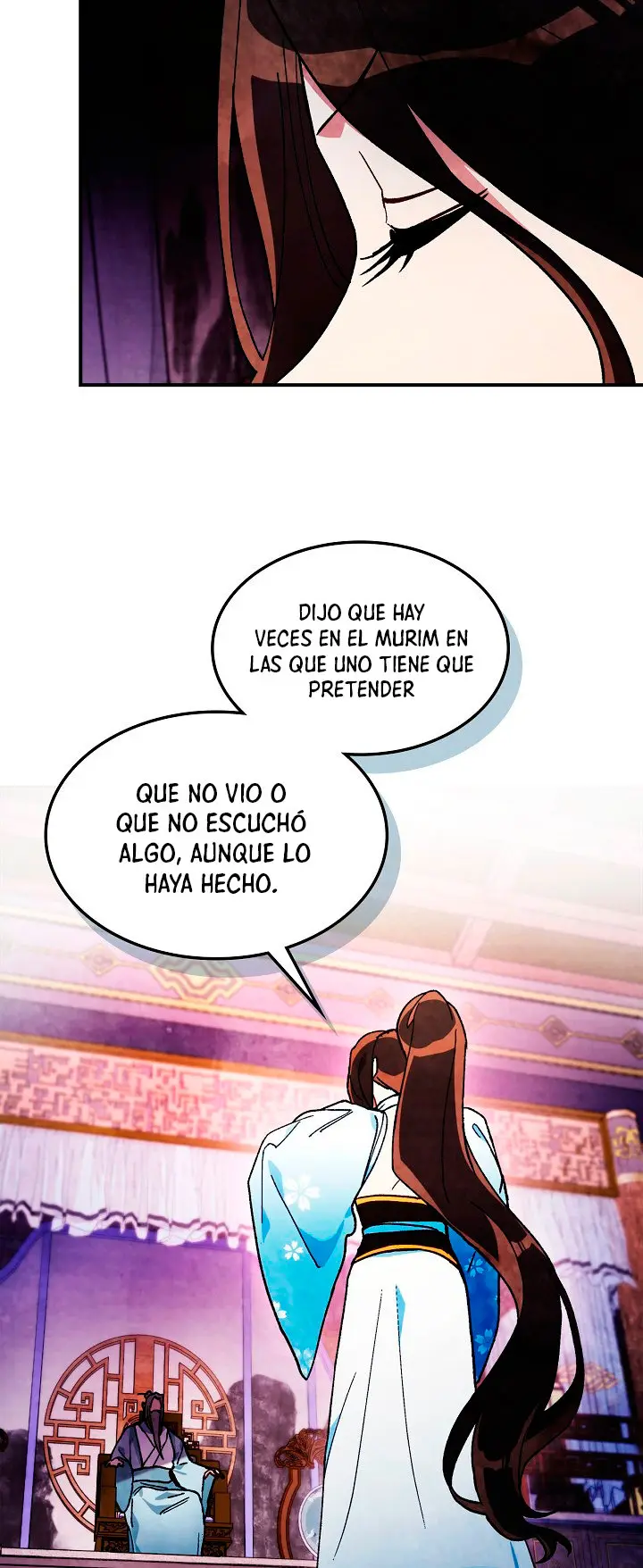 Crónicas del Regreso del Dios marcial (2022) - Capítulo 28 - Página 6 - LectorTMOo