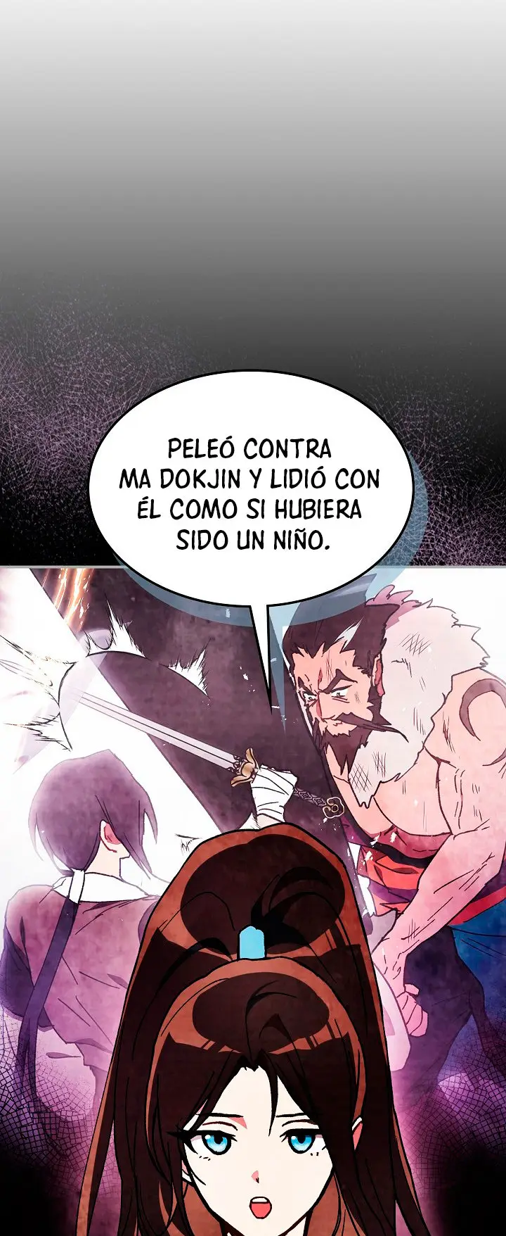 Crónicas del Regreso del Dios marcial (2022) - Capítulo 28 - Página 8 - LectorTMOo