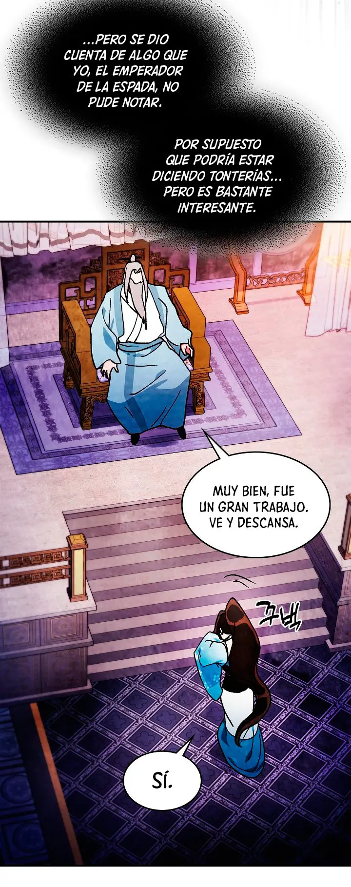 Crónicas del Regreso del Dios marcial (2022) - Capítulo 28 - Página 15 - LectorTMOo