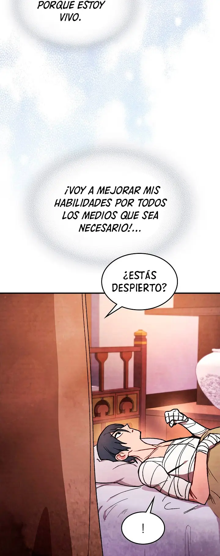 Crónicas del Regreso del Dios marcial (2022) - Capítulo 28 - Página 20 - LectorTMOo