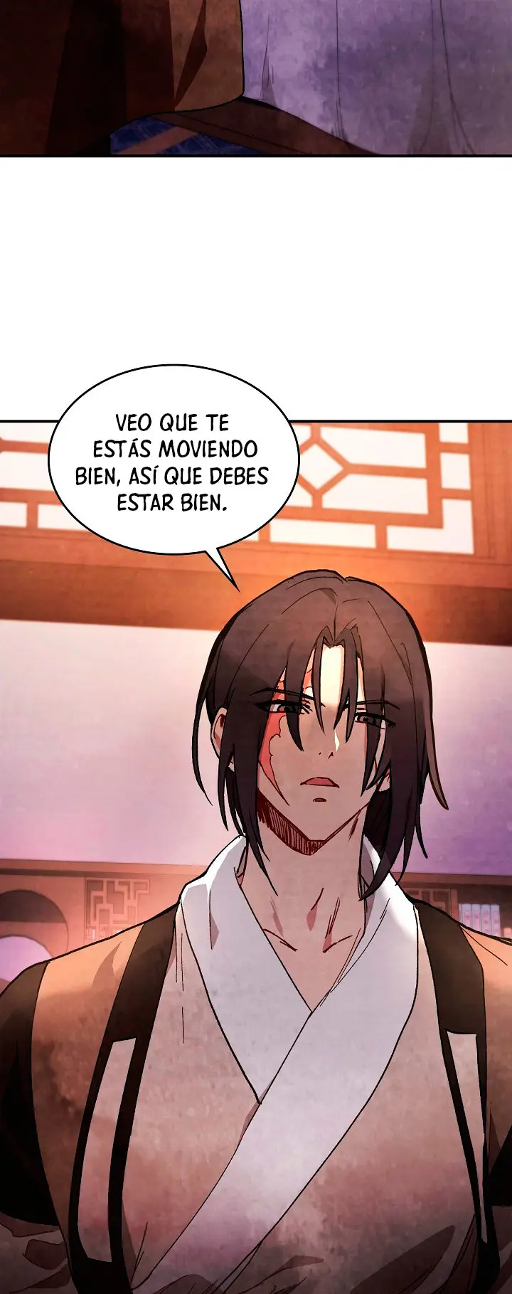 Crónicas del Regreso del Dios marcial (2022) - Capítulo 28 - Página 21 - LectorTMOo