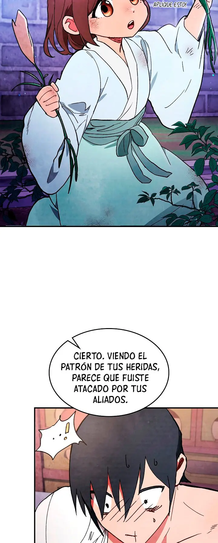 Crónicas del Regreso del Dios marcial (2022) - Capítulo 28 - Página 26 - LectorTMOo