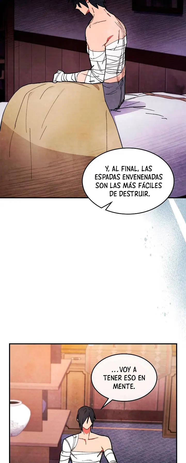 Crónicas del Regreso del Dios marcial (2022) - Capítulo 28 - Página 33 - LectorTMOo