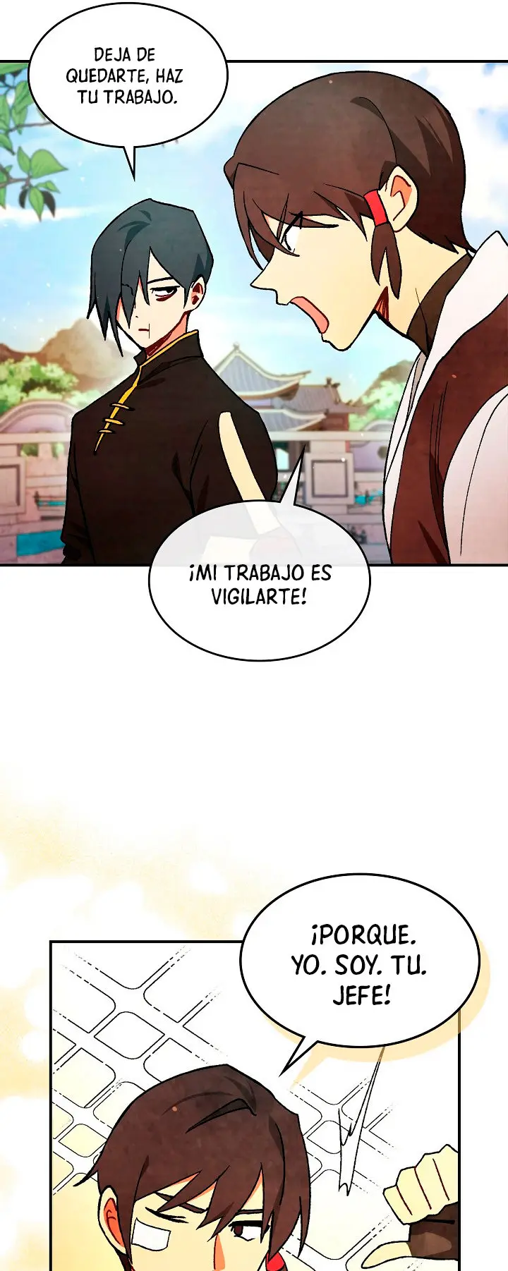 Crónicas del Regreso del Dios marcial (2022) - Capítulo 28 - Página 46 - LectorTMOo