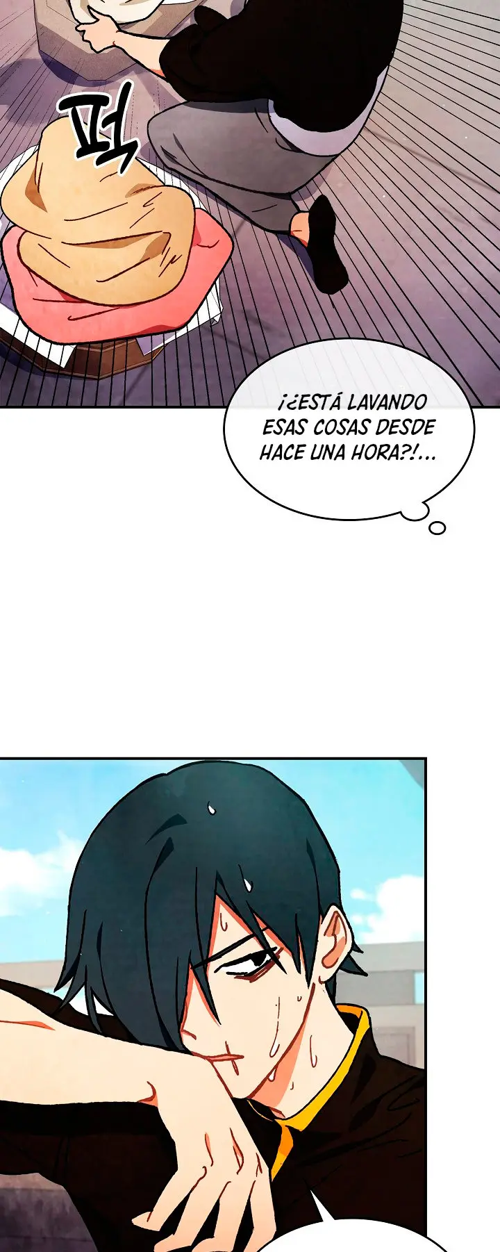 Crónicas del Regreso del Dios marcial (2022) - Capítulo 28 - Página 49 - LectorTMOo