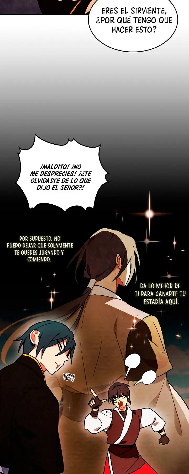 Crónicas del Regreso del Dios marcial (2022) - Capítulo 28 - Página 50 - LectorTMOo