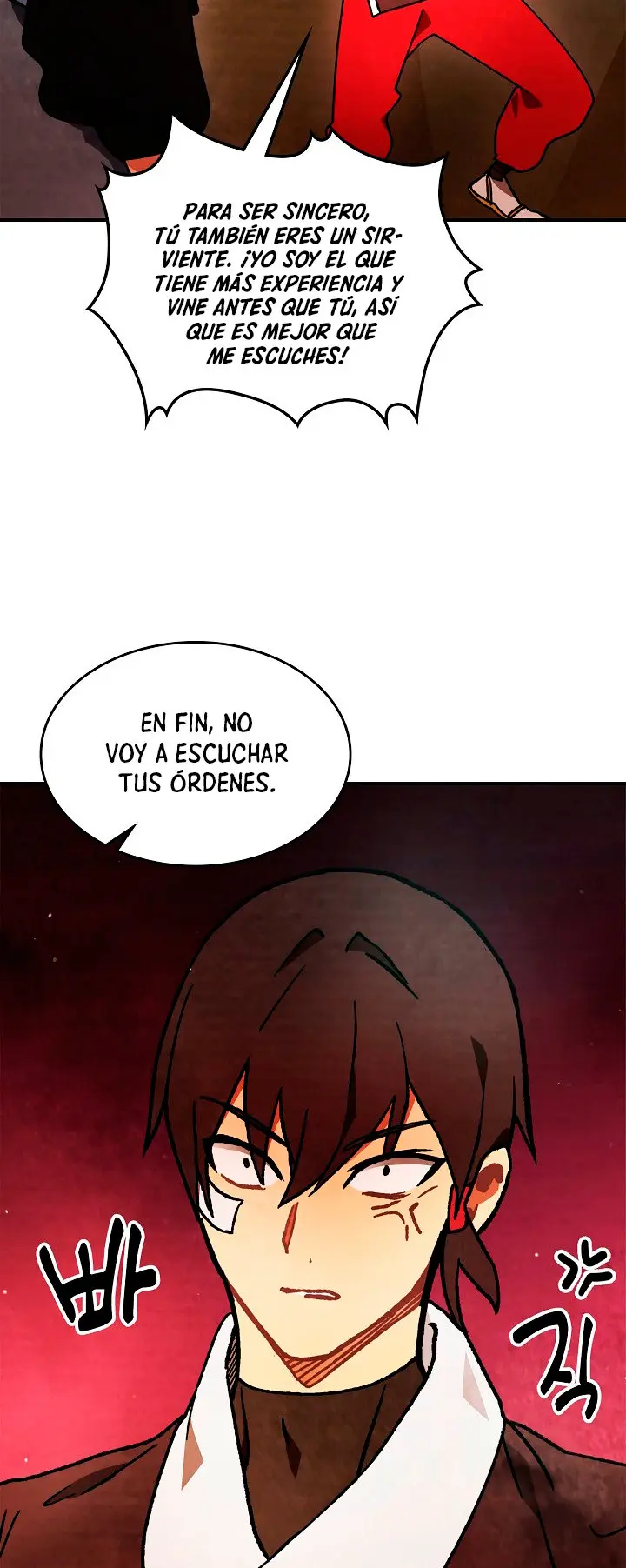Crónicas del Regreso del Dios marcial (2022) - Capítulo 28 - Página 51 - LectorTMOo