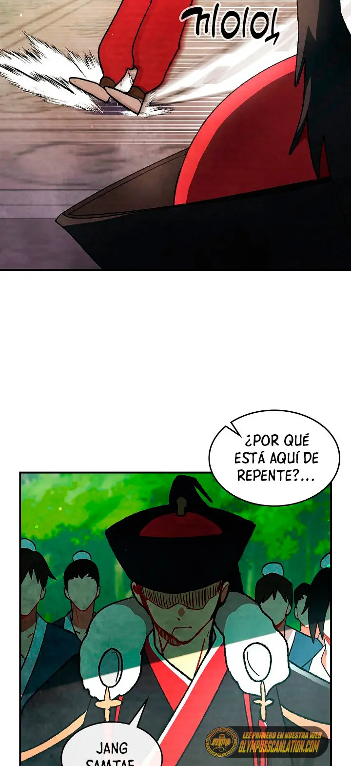 Crónicas del Regreso del Dios marcial (2022) - Capítulo 28 - Página 60 - LectorTMOo