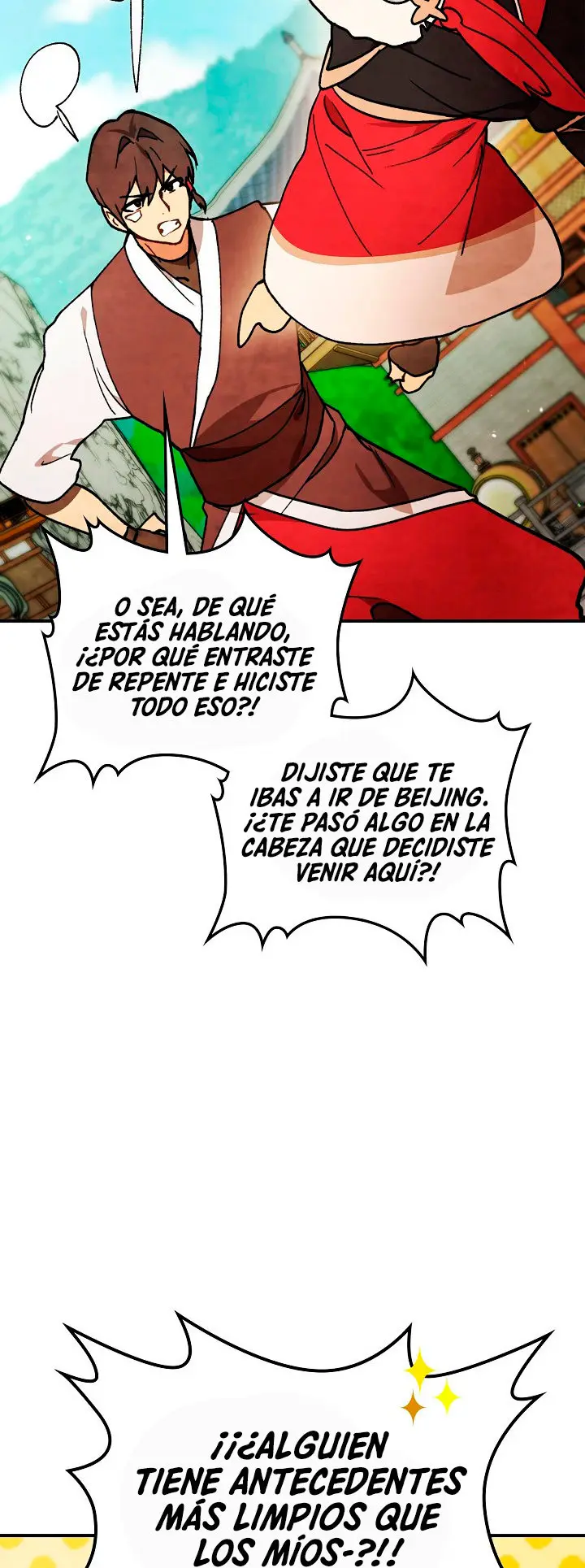 Crónicas del Regreso del Dios marcial (2022) - Capítulo 29 - Página 14 - LectorTMOo