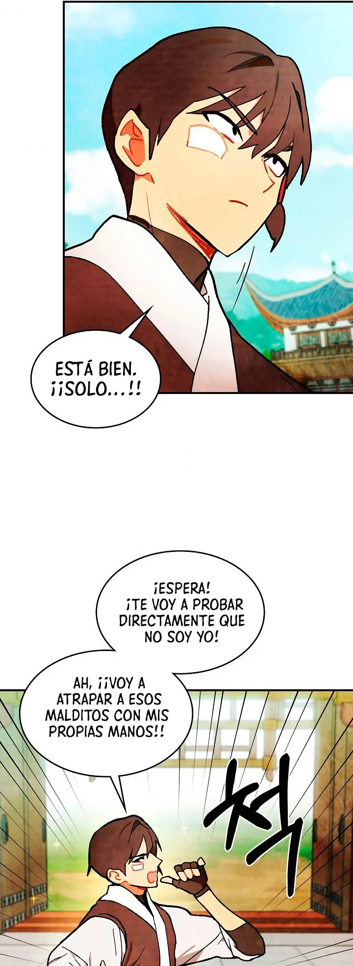Crónicas del Regreso del Dios marcial (2022) - Capítulo 29 - Página 22 - LectorTMOo