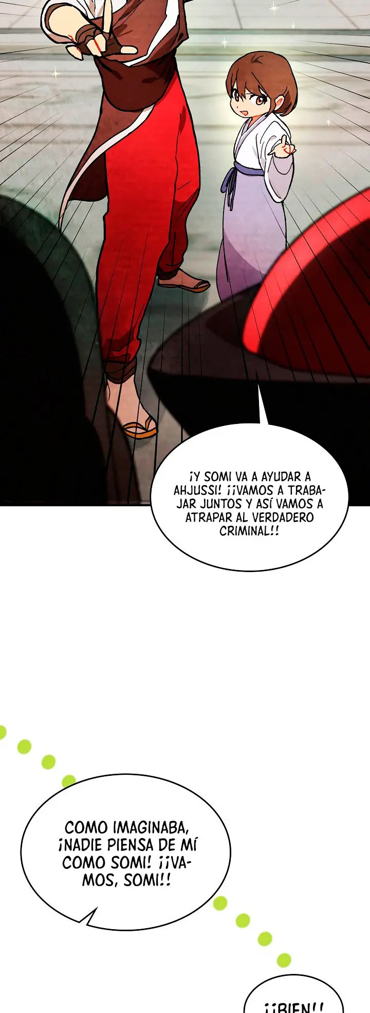 Crónicas del Regreso del Dios marcial (2022) - Capítulo 29 - Página 23 - LectorTMOo