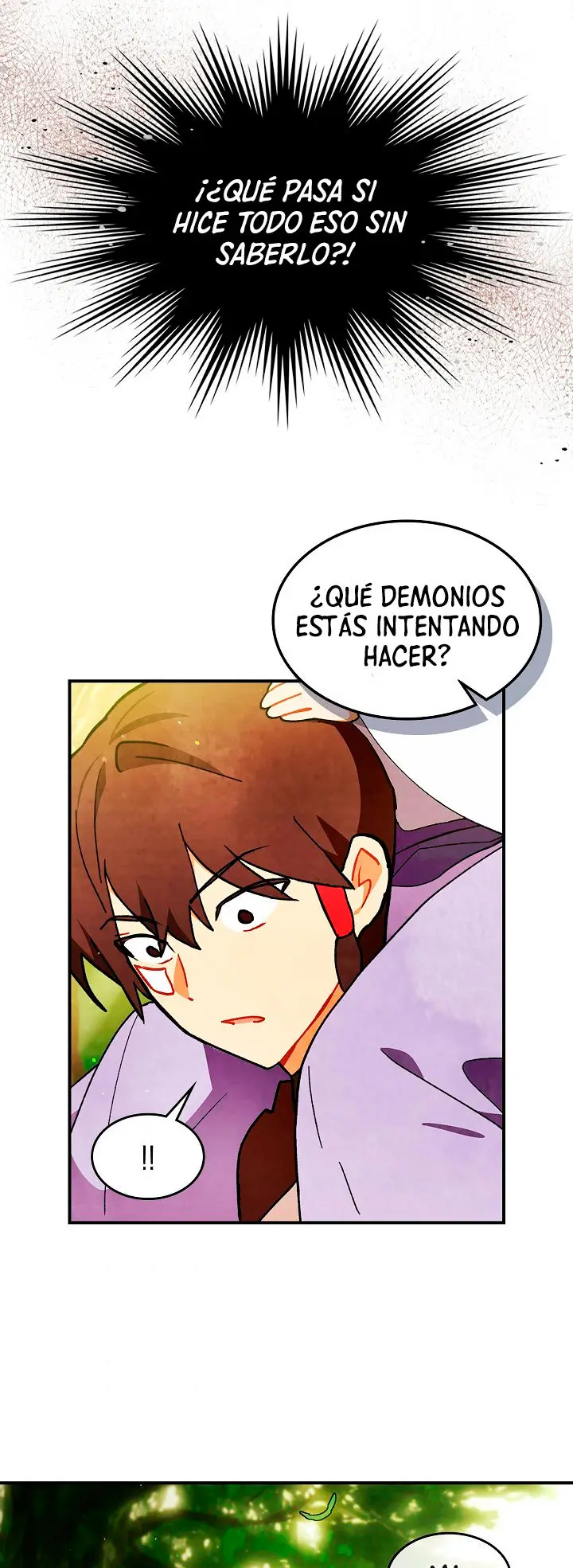 Crónicas del Regreso del Dios marcial (2022) - Capítulo 29 - Página 30 - LectorTMOo