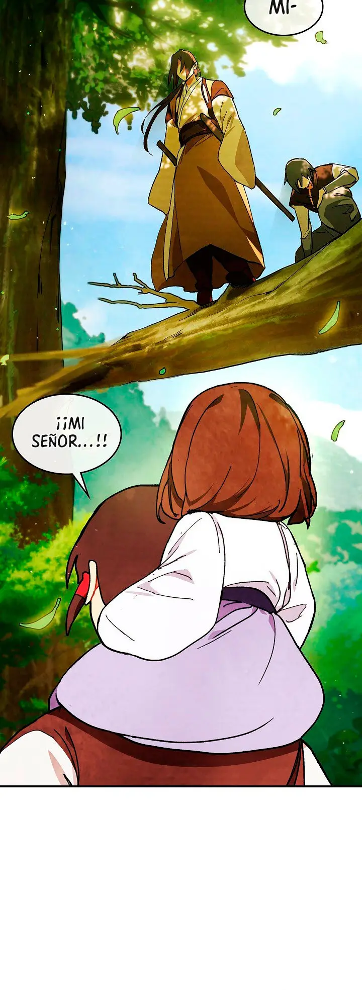 Crónicas del Regreso del Dios marcial (2022) - Capítulo 29 - Página 31 - LectorTMOo