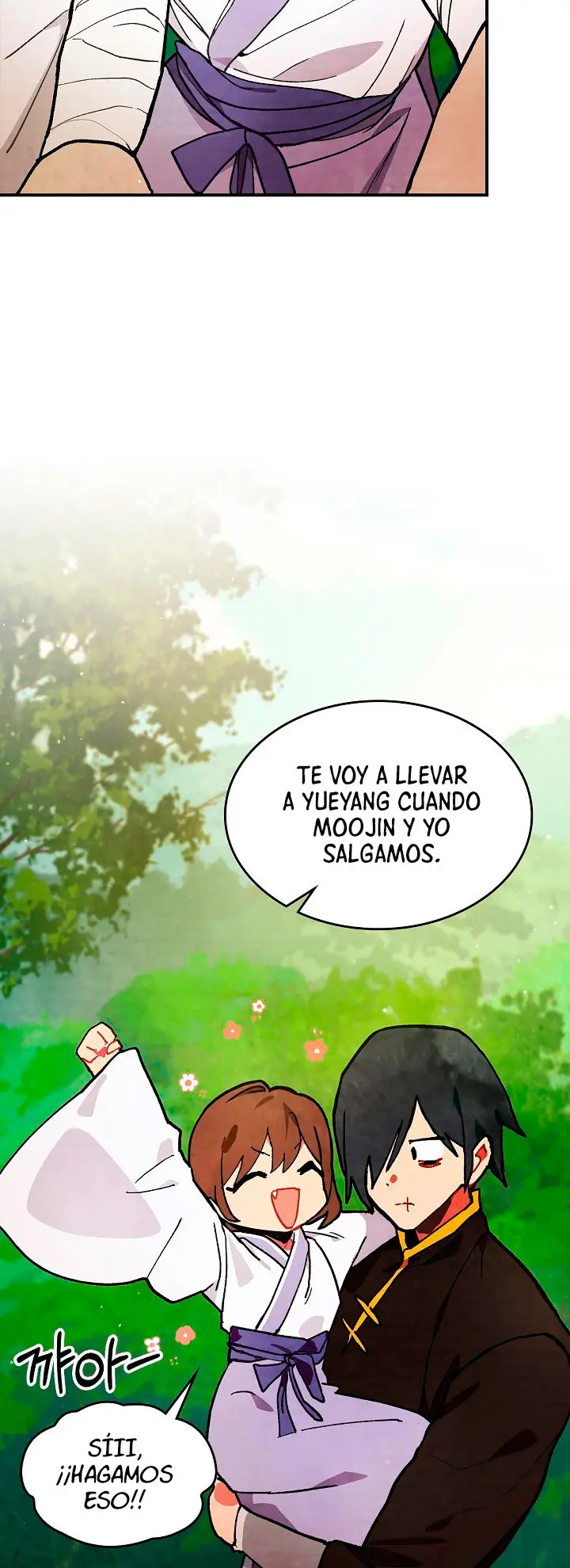 Crónicas del Regreso del Dios marcial (2022) - Capítulo 29 - Página 34 - LectorTMOo