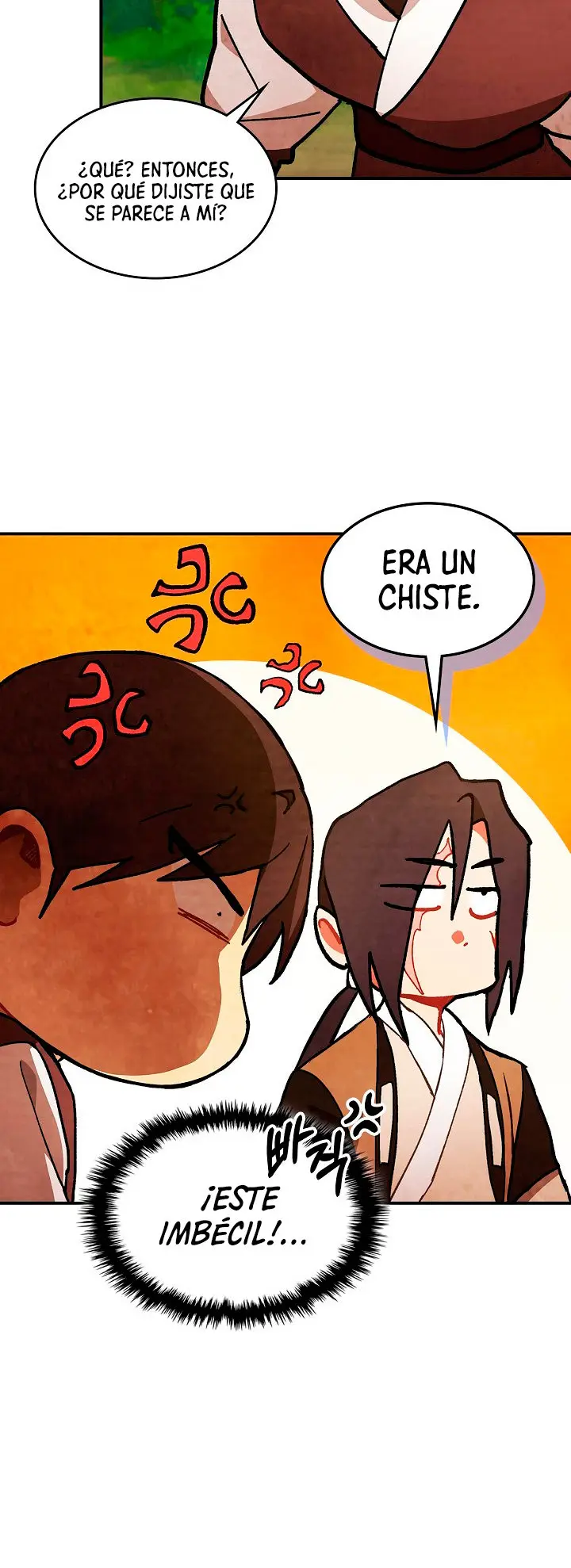 Crónicas del Regreso del Dios marcial (2022) - Capítulo 29 - Página 37 - LectorTMOo