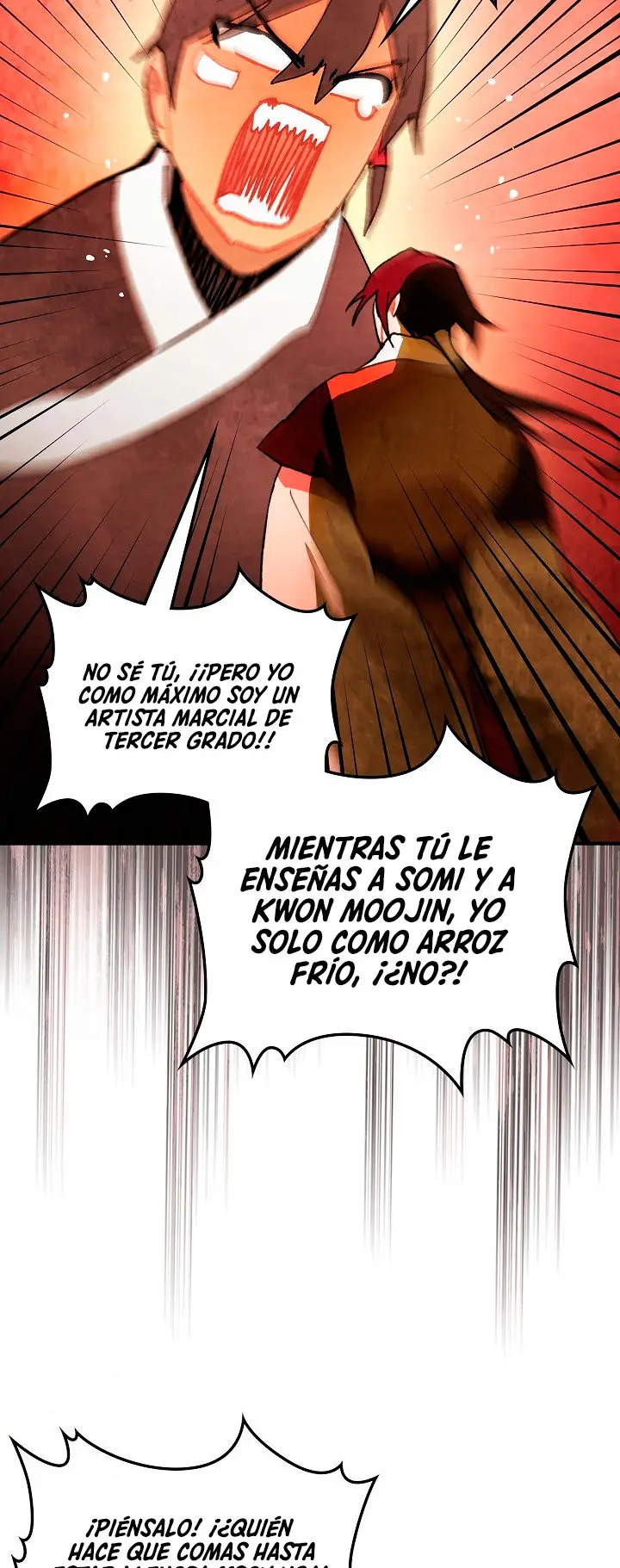 Crónicas del Regreso del Dios marcial (2022) - Capítulo 29 - Página 48 - LectorTMOo