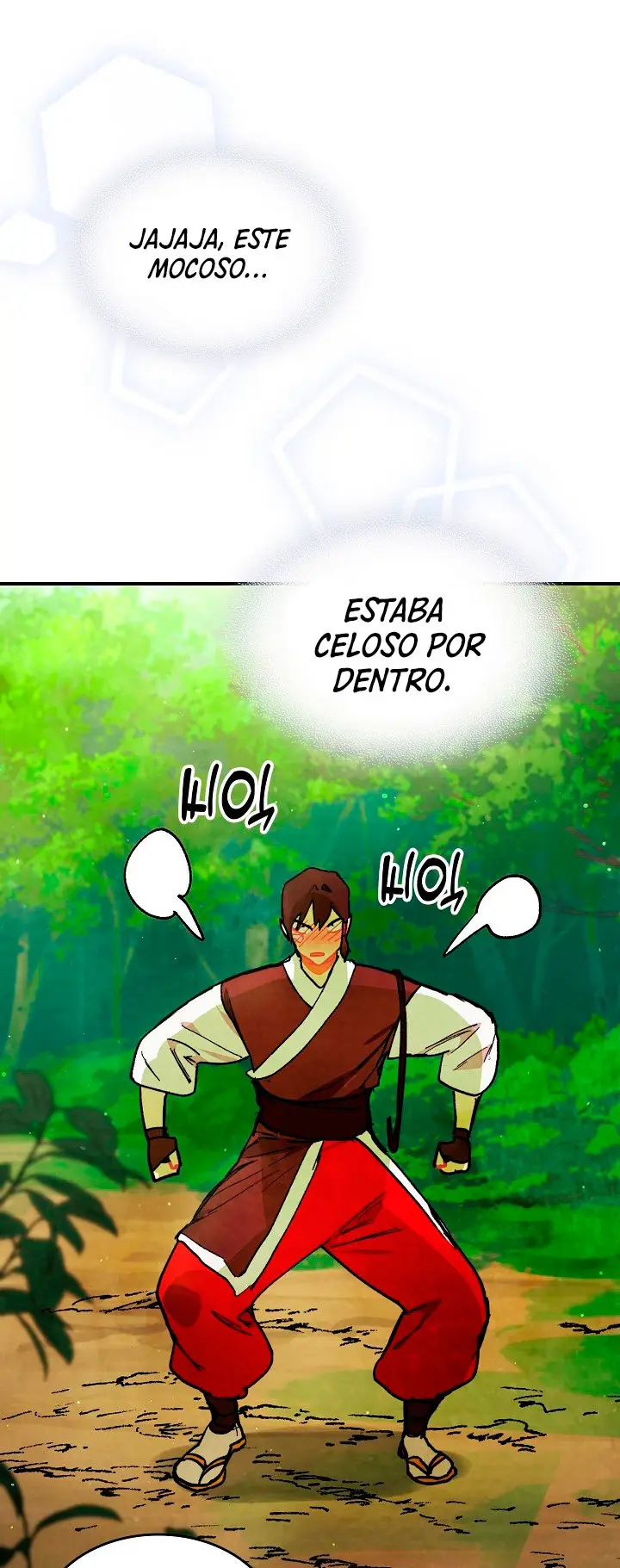 Crónicas del Regreso del Dios marcial (2022) - Capítulo 29 - Página 50 - LectorTMOo