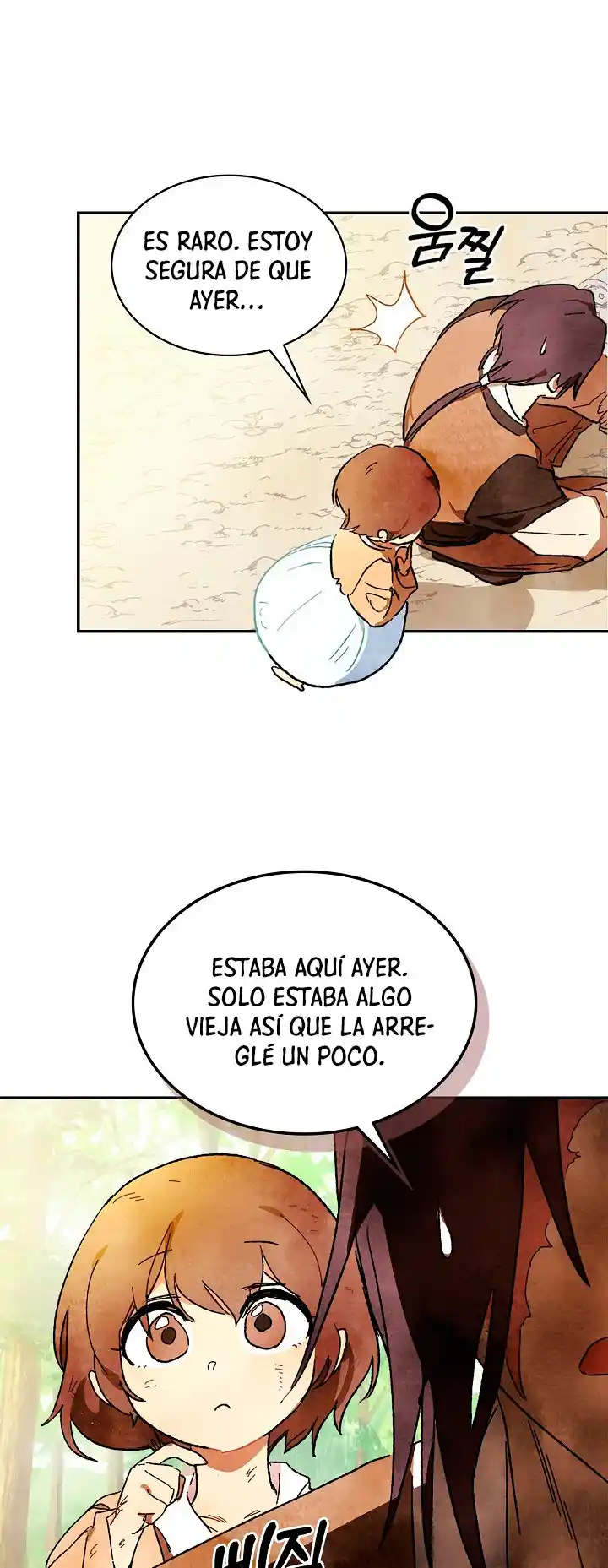 Crónicas del Regreso del Dios marcial (2022) - Capítulo 3 - Página 13 - LectorTMOo