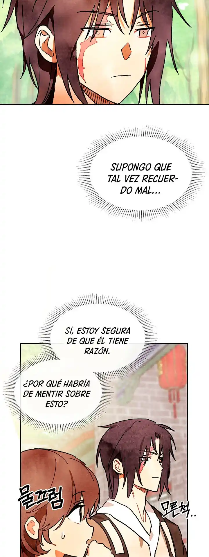 Crónicas del Regreso del Dios marcial (2022) - Capítulo 3 - Página 15 - LectorTMOo