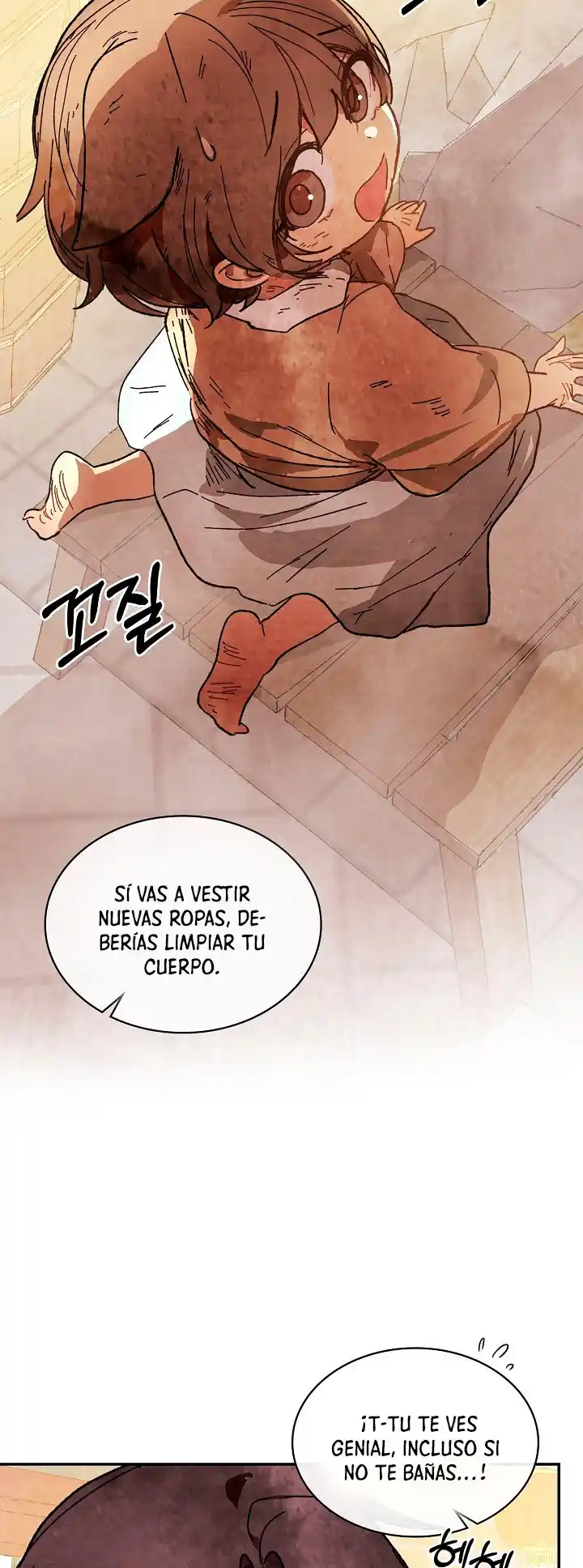 Crónicas del Regreso del Dios marcial (2022) - Capítulo 3 - Página 41 - LectorTMOo