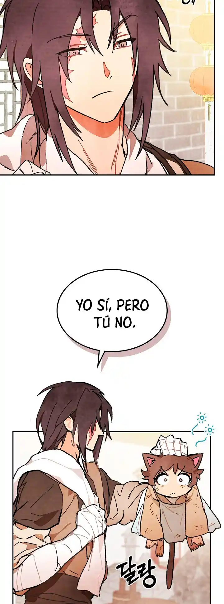 Crónicas del Regreso del Dios marcial (2022) - Capítulo 3 - Página 42 - LectorTMOo