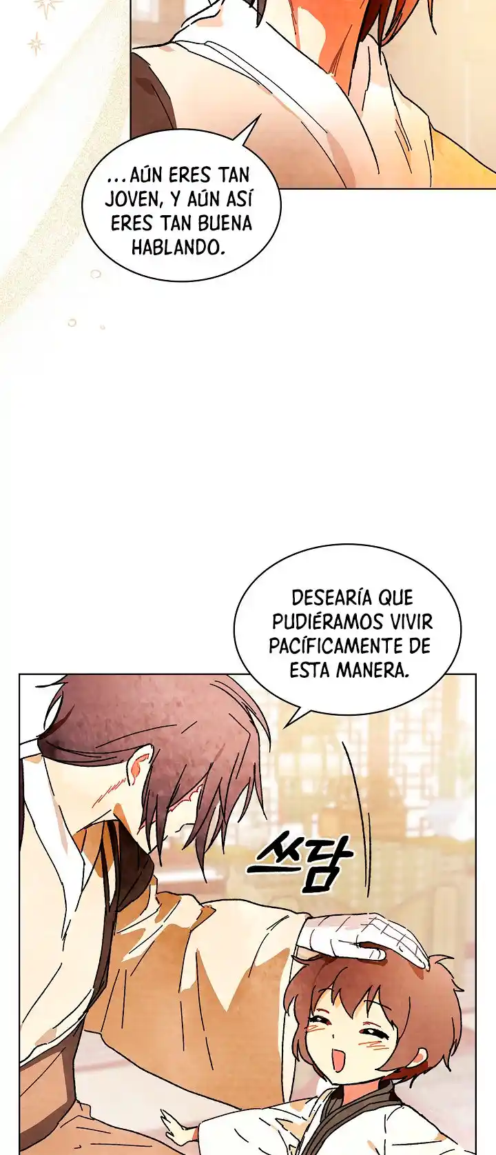 Crónicas del Regreso del Dios marcial (2022) - Capítulo 3 - Página 53 - LectorTMOo