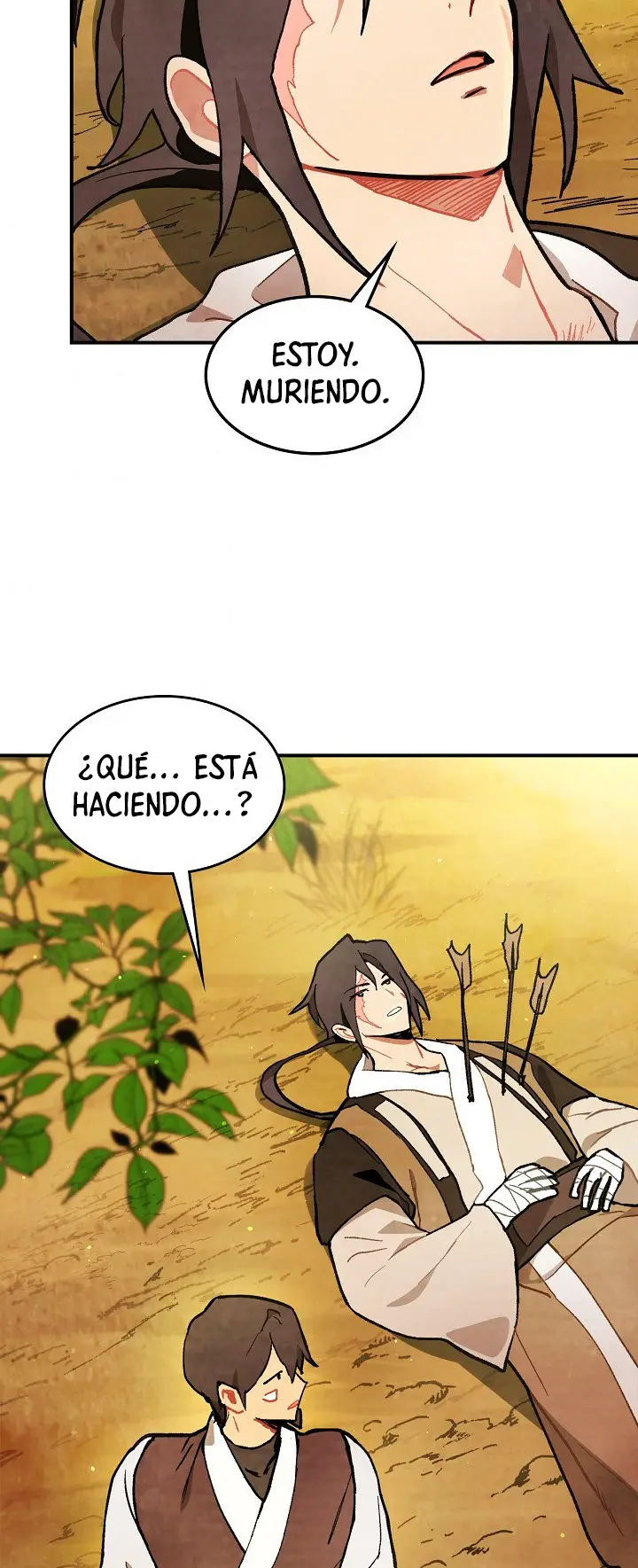 Crónicas del Regreso del Dios marcial (2022) - Capítulo 30 - Página 18 - LectorTMOo