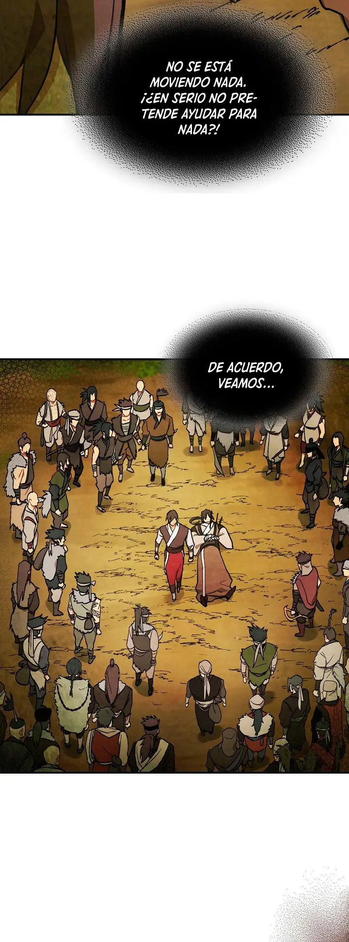 Crónicas del Regreso del Dios marcial (2022) - Capítulo 30 - Página 25 - LectorTMOo
