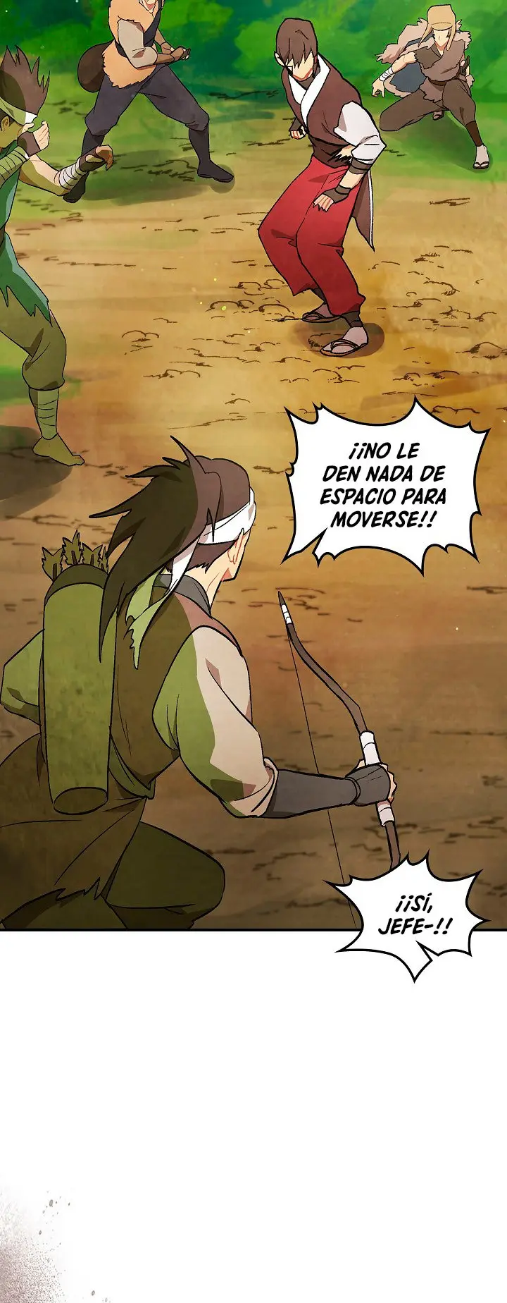 Crónicas del Regreso del Dios marcial (2022) - Capítulo 30 - Página 56 - LectorTMOo