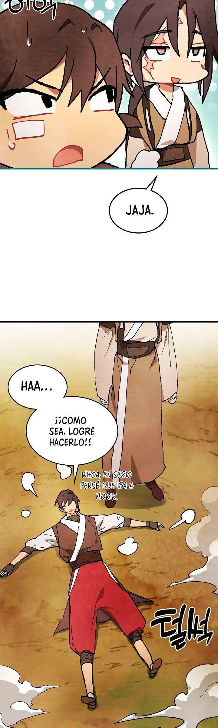 Crónicas del Regreso del Dios marcial (2022) - Capítulo 31 - Página 10 - LectorTMOo