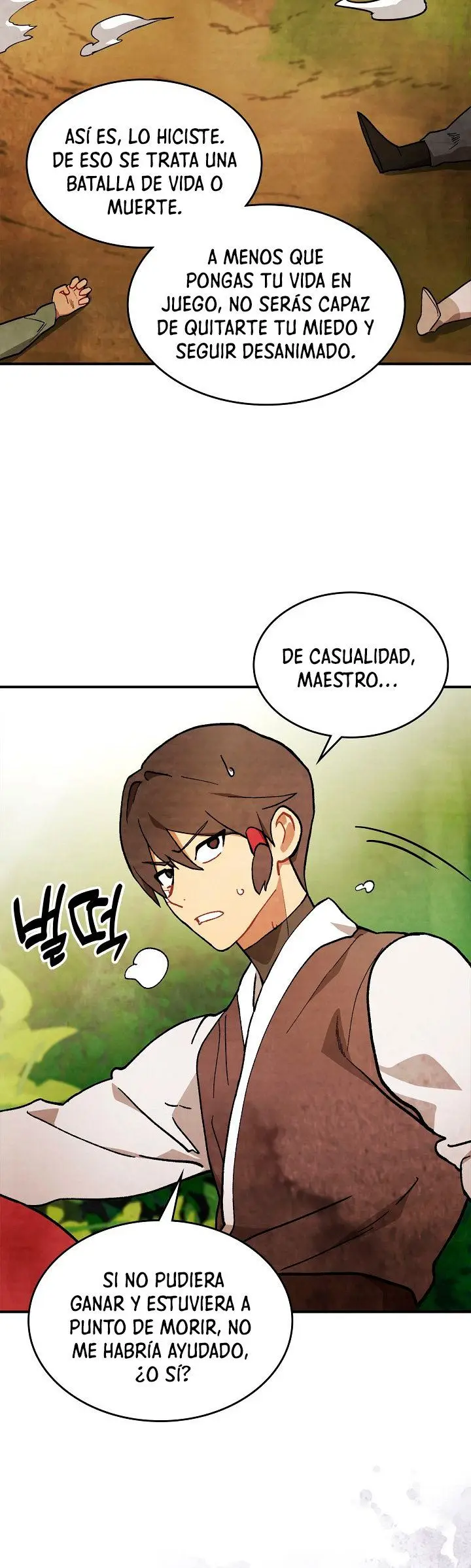 Crónicas del Regreso del Dios marcial (2022) - Capítulo 31 - Página 11 - LectorTMOo