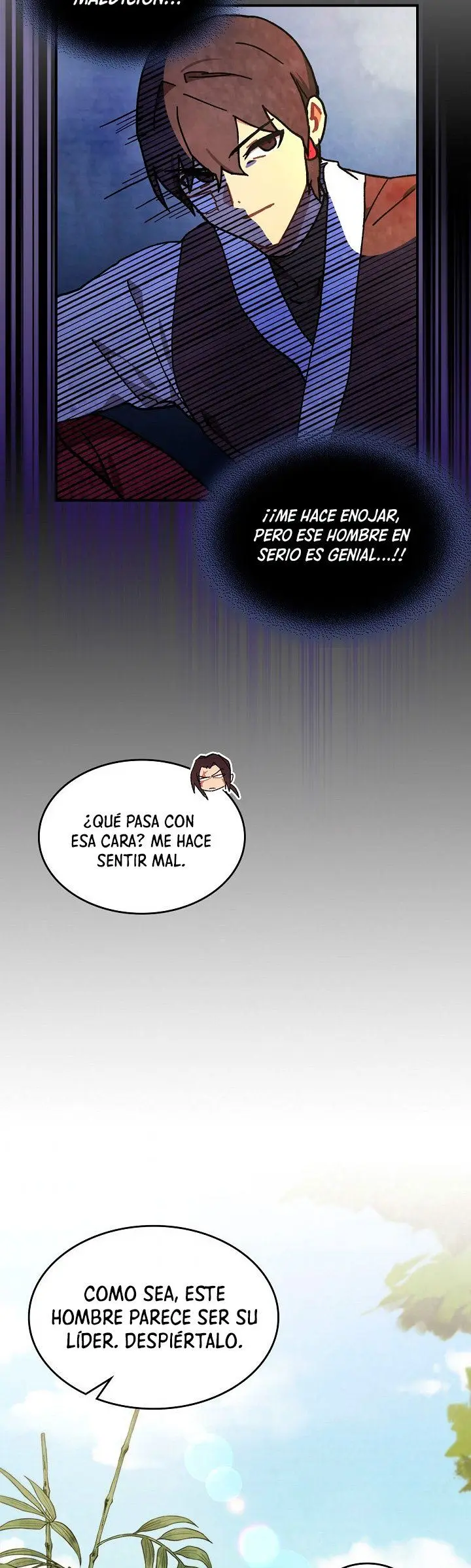 Crónicas del Regreso del Dios marcial (2022) - Capítulo 31 - Página 13 - LectorTMOo
