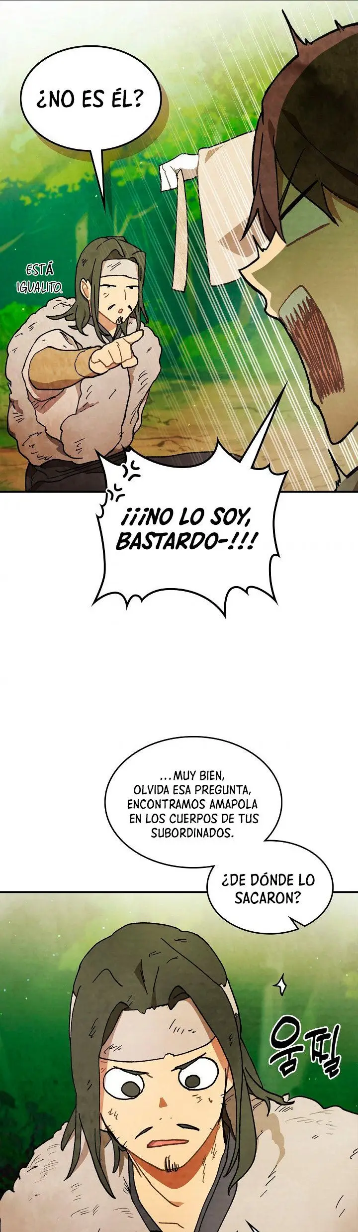 Crónicas del Regreso del Dios marcial (2022) - Capítulo 31 - Página 17 - LectorTMOo