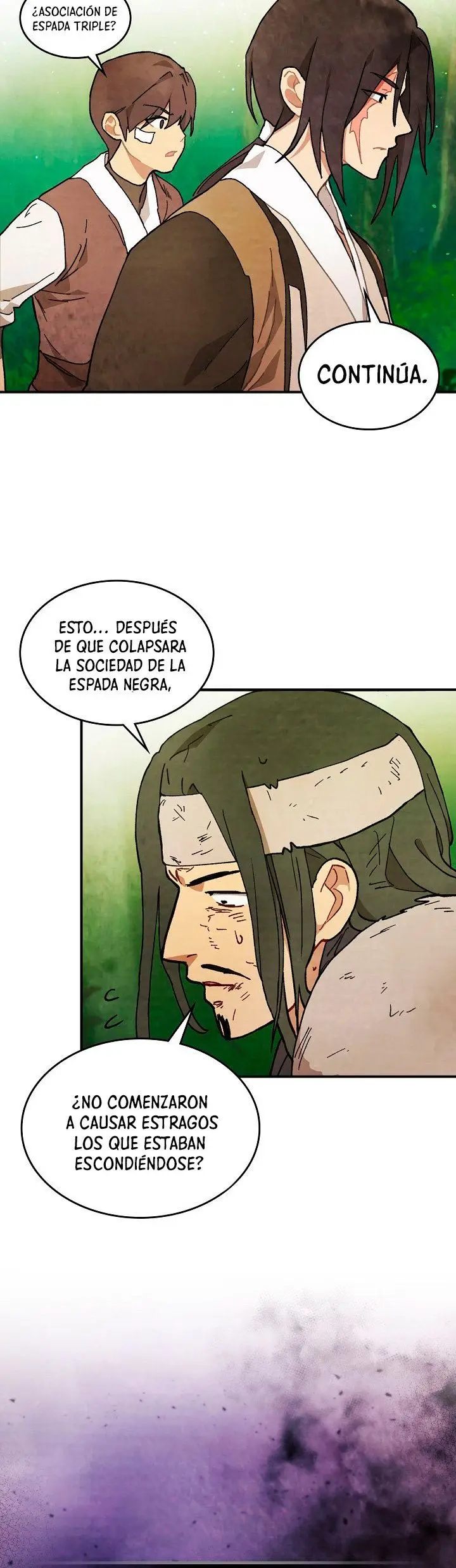 Crónicas del Regreso del Dios marcial (2022) - Capítulo 31 - Página 21 - LectorTMOo