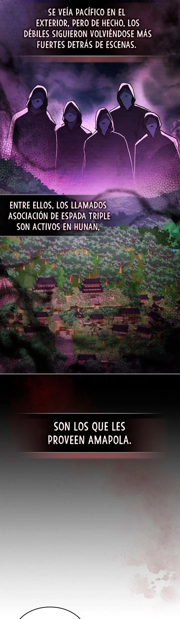 Crónicas del Regreso del Dios marcial (2022) - Capítulo 31 - Página 22 - LectorTMOo