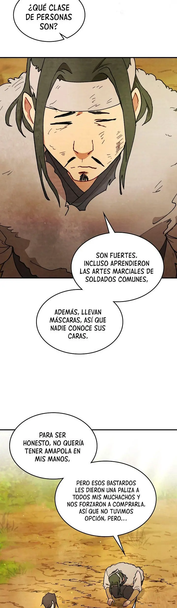 Crónicas del Regreso del Dios marcial (2022) - Capítulo 31 - Página 23 - LectorTMOo