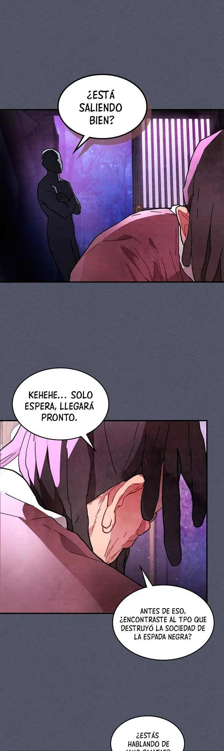 Crónicas del Regreso del Dios marcial (2022) - Capítulo 31 - Página 36 - LectorTMOo