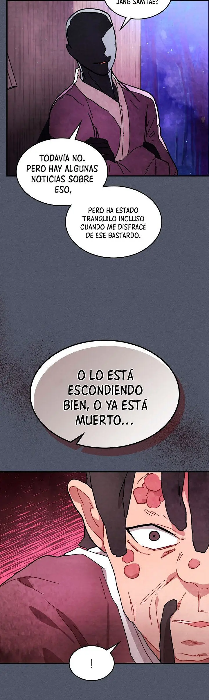 Crónicas del Regreso del Dios marcial (2022) - Capítulo 31 - Página 37 - LectorTMOo