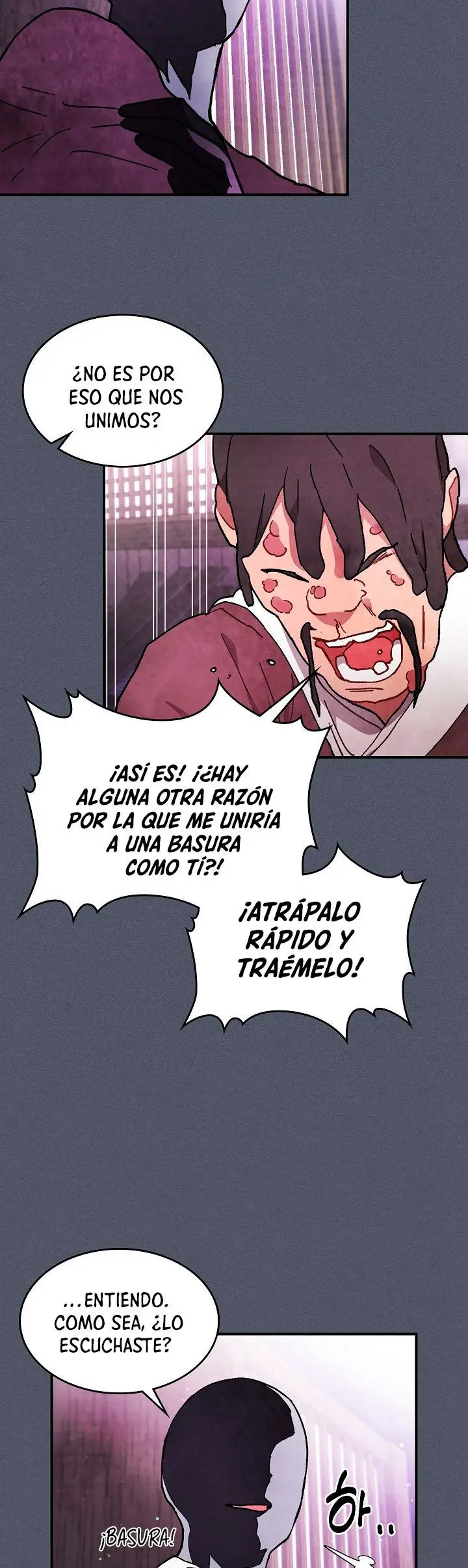 Crónicas del Regreso del Dios marcial (2022) - Capítulo 31 - Página 39 - LectorTMOo
