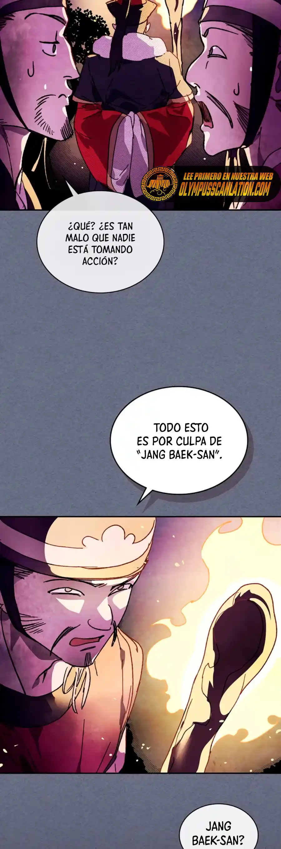 Crónicas del Regreso del Dios marcial (2022) - Capítulo 4 - Página 11 - LectorTMOo