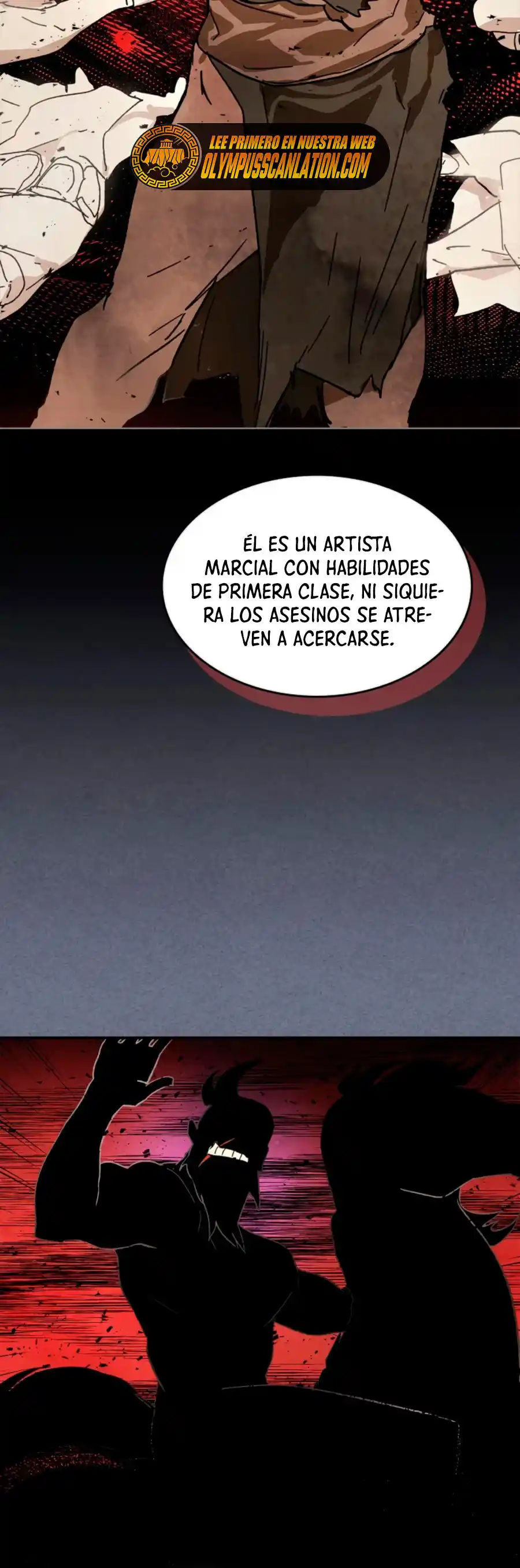 Crónicas del Regreso del Dios marcial (2022) - Capítulo 4 - Página 13 - LectorTMOo