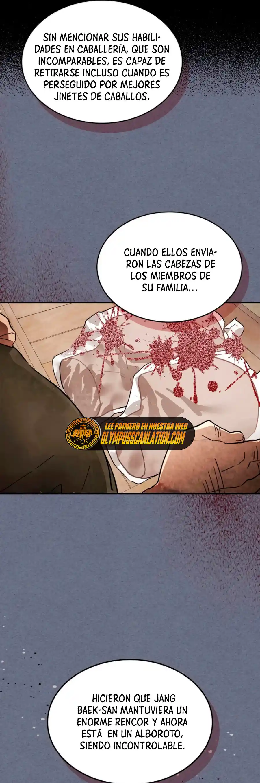 Crónicas del Regreso del Dios marcial (2022) - Capítulo 4 - Página 14 - LectorTMOo